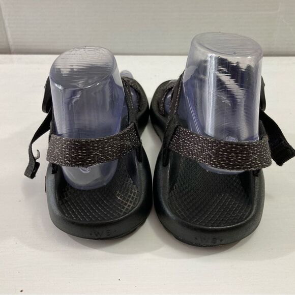 Chaco Women’s ZX/2 Classic Sandals Size 8 Black Adjustable Straps Hiking Outdoor - Picture 6 of 9